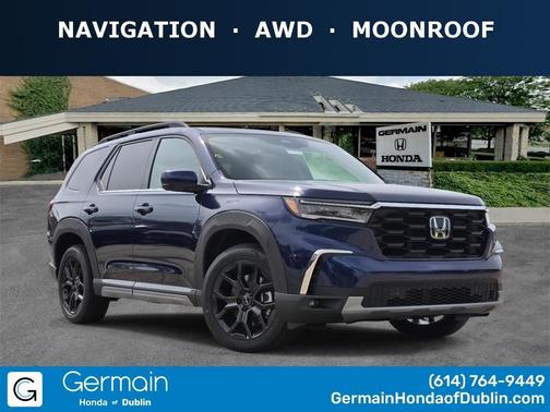 2025 Honda Pilot Touring