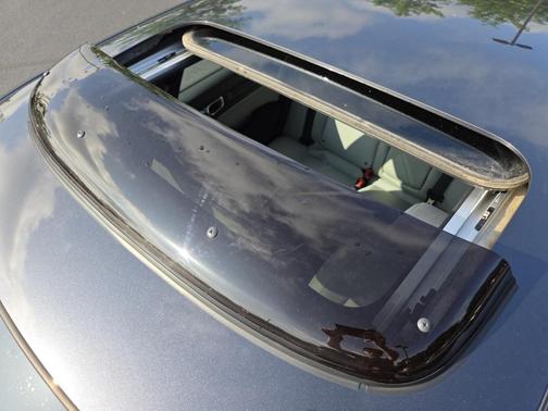 Meteorite Gray Metallic 2025 Honda Civic Hybrid