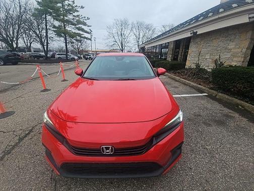 2023 Honda Civic LX
