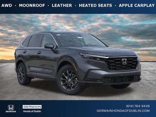 2026 Honda CR-V EX-L