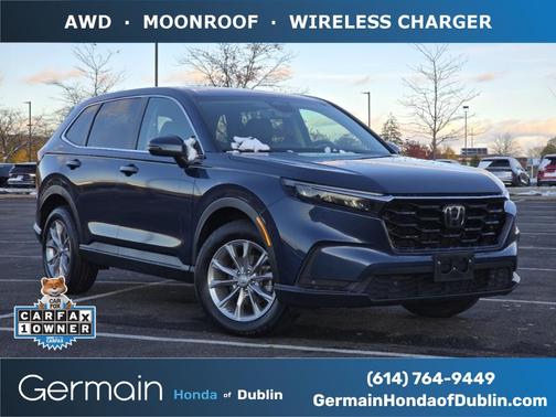 2023 Honda CR-V EX-L