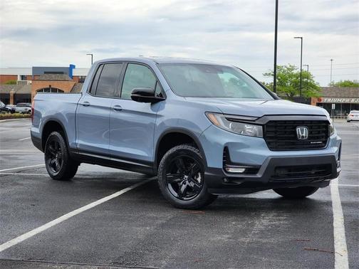 2023 Honda Ridgeline Black Edition