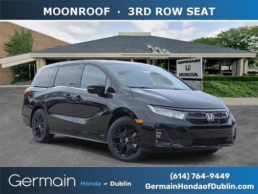 2026 Honda Odyssey Sport-L