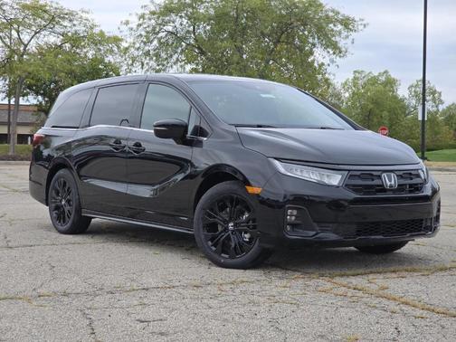 2026 Honda Odyssey Sport-L