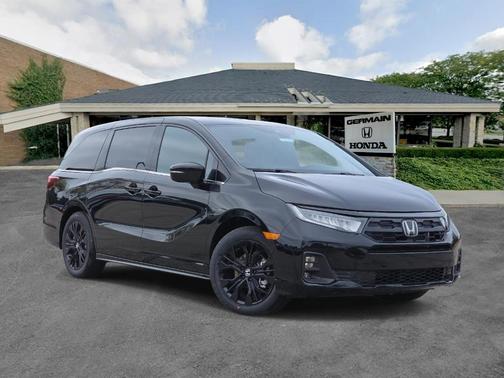 2026 Honda Odyssey Sport-L