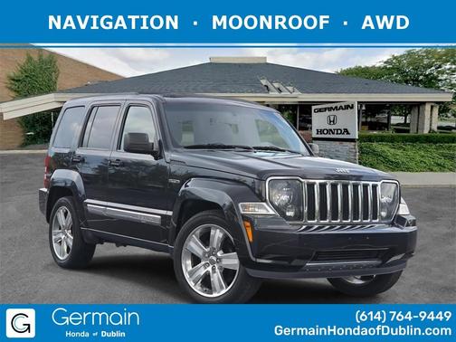 2012 Jeep Liberty Jet