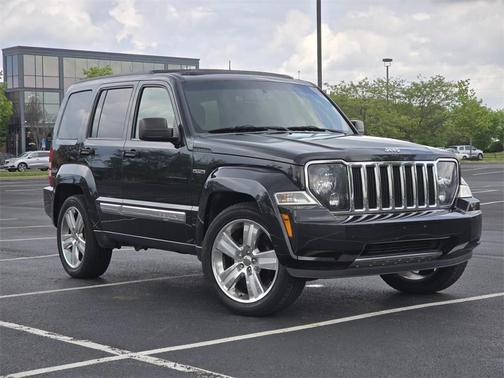 2012 Jeep Liberty Jet