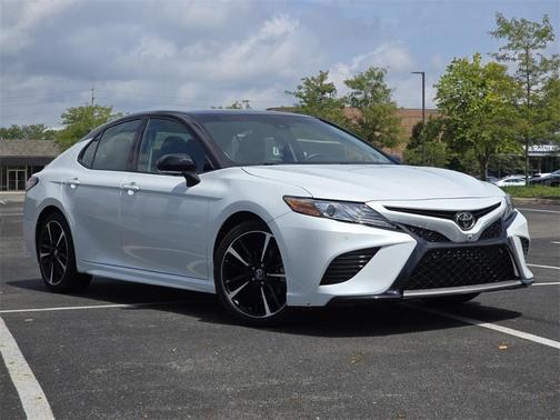 2018 Toyota Camry XSE
