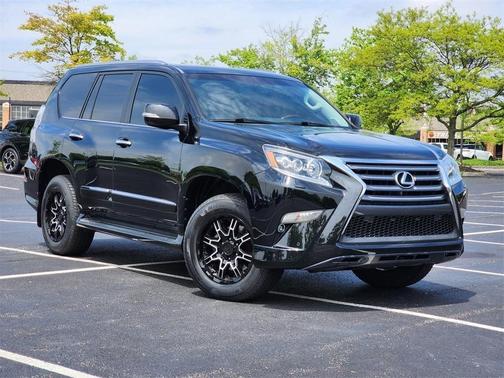 2019 Lexus GX 460 Base
