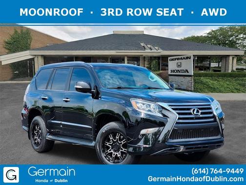 2019 Lexus GX 460 Base