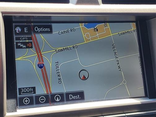 2019 Lexus GX 460 Base