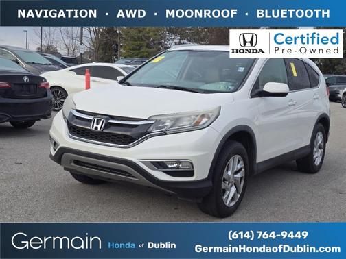 2015 Honda CR-V EX-L