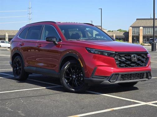 2023 Honda CR-V Hybrid Sport