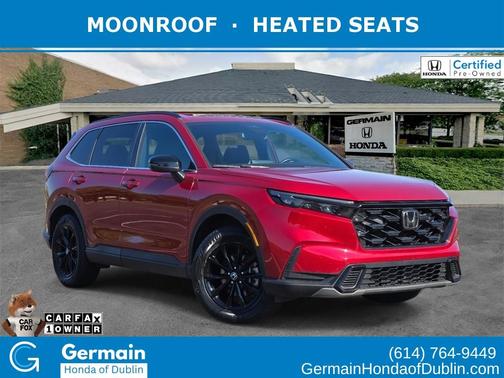 2023 Honda CR-V Hybrid Sport