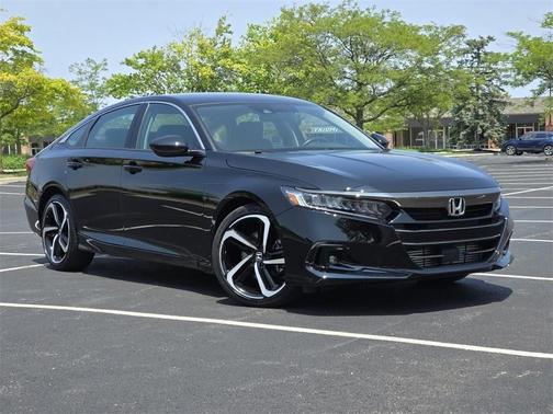 2022 Honda Accord Sport SE