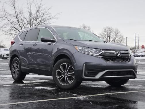 2020 Honda CR-V EX