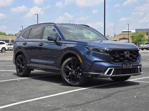 2023 Honda CR-V Hybrid Sport Touring