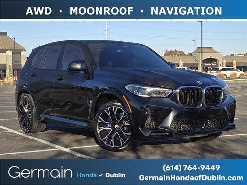2023 BMW X5 M Base