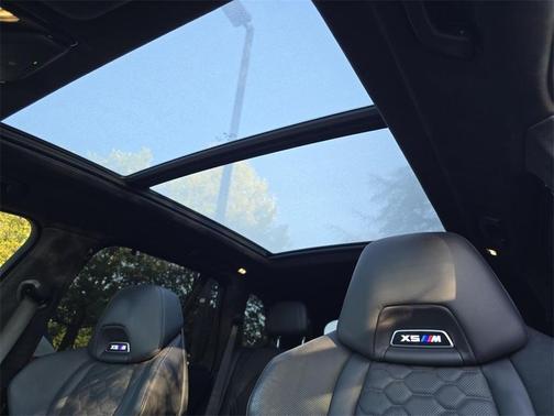 2023 BMW X5 M Base