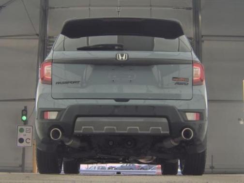 2022 Honda Passport TrailSport