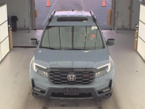 2022 Honda Passport TrailSport