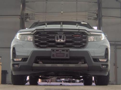 2022 Honda Passport TrailSport