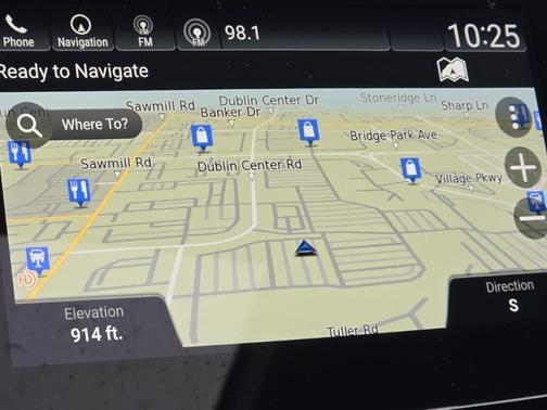 2022 Honda Passport TrailSport