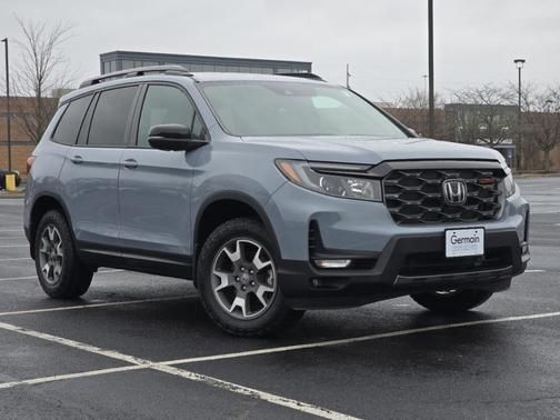 2022 Honda Passport TrailSport
