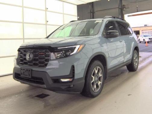 2022 Honda Passport TrailSport