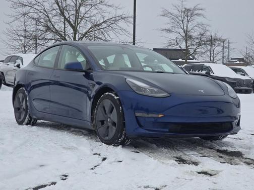 2021 Tesla Model 3 Long Range