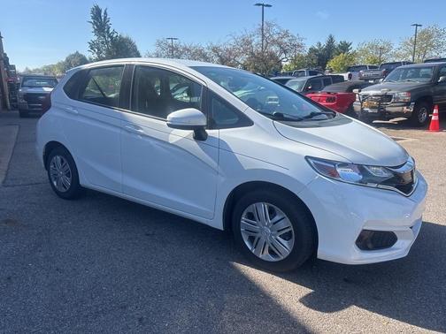 2020 Honda Fit LX