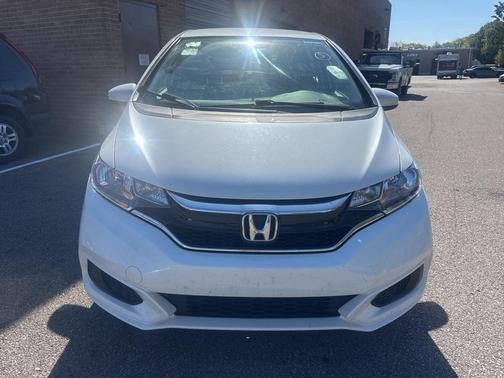 2020 Honda Fit LX