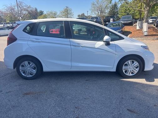 2020 Honda Fit LX