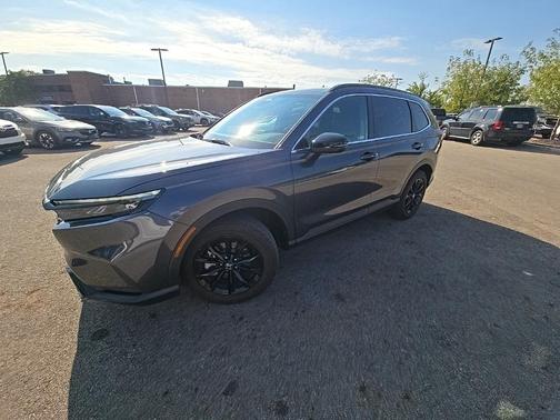 2023 Honda CR-V Hybrid Sport