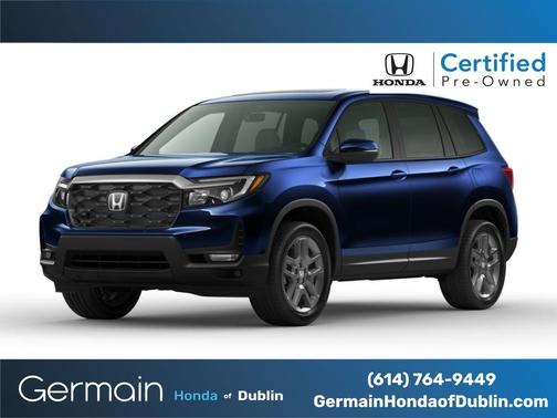 2022 Honda Passport EX-L