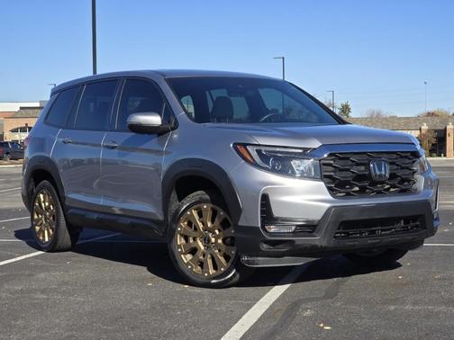 2022 Honda Passport EX-L