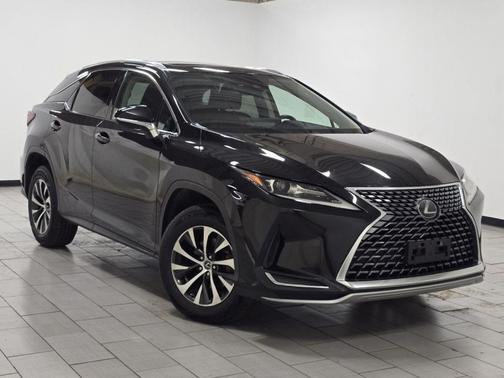 Caviar 2020 Lexus RX 350 Base