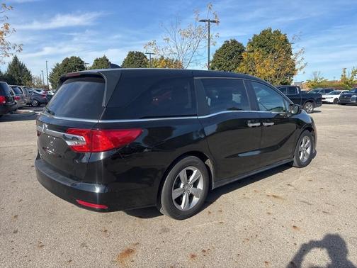 2020 Honda Odyssey EX-L