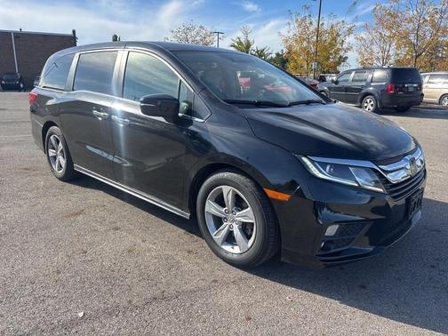 2020 Honda Odyssey EX-L