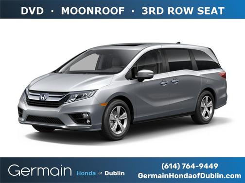 2020 Honda Odyssey EX-L