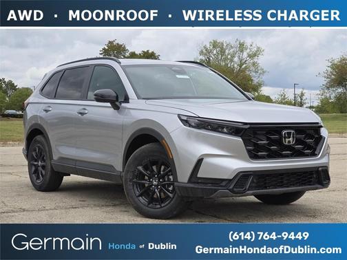 2026 Honda CR-V Hybrid Sport-L