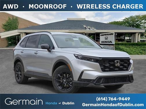2026 Honda CR-V Hybrid Sport-L