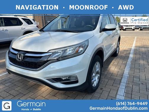 2016 Honda CR-V EX-L