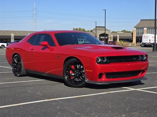 2016 Dodge Challenger SRT Hellcat