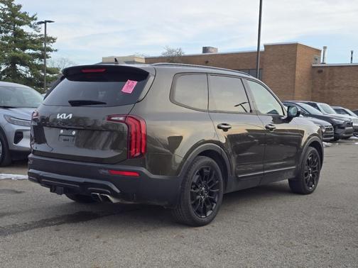 2022 Kia Telluride SX