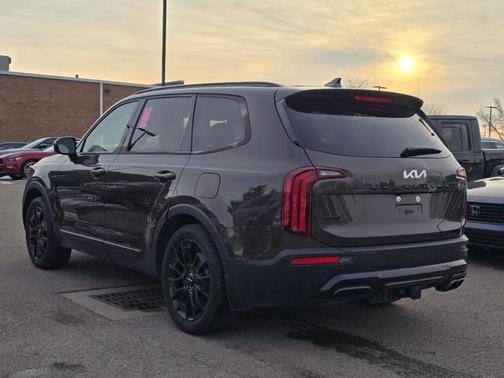 2022 Kia Telluride SX