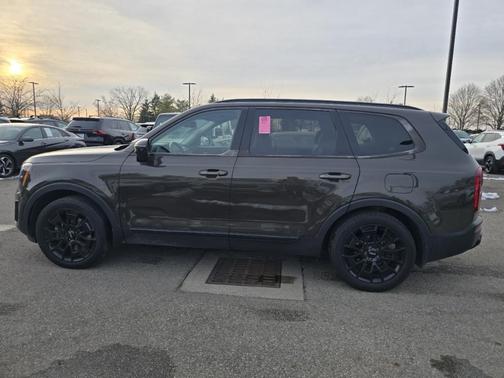 2022 Kia Telluride SX