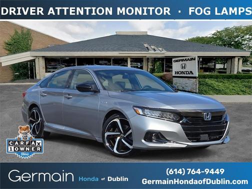2022 Honda Accord Hybrid Sport