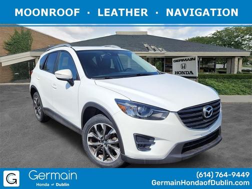 2016 Mazda CX-5 Grand Touring