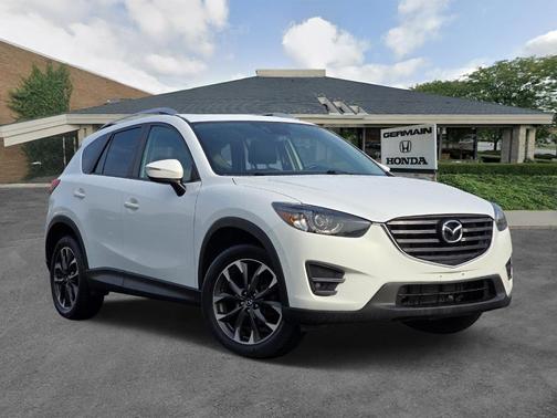 2016 Mazda CX-5 Grand Touring